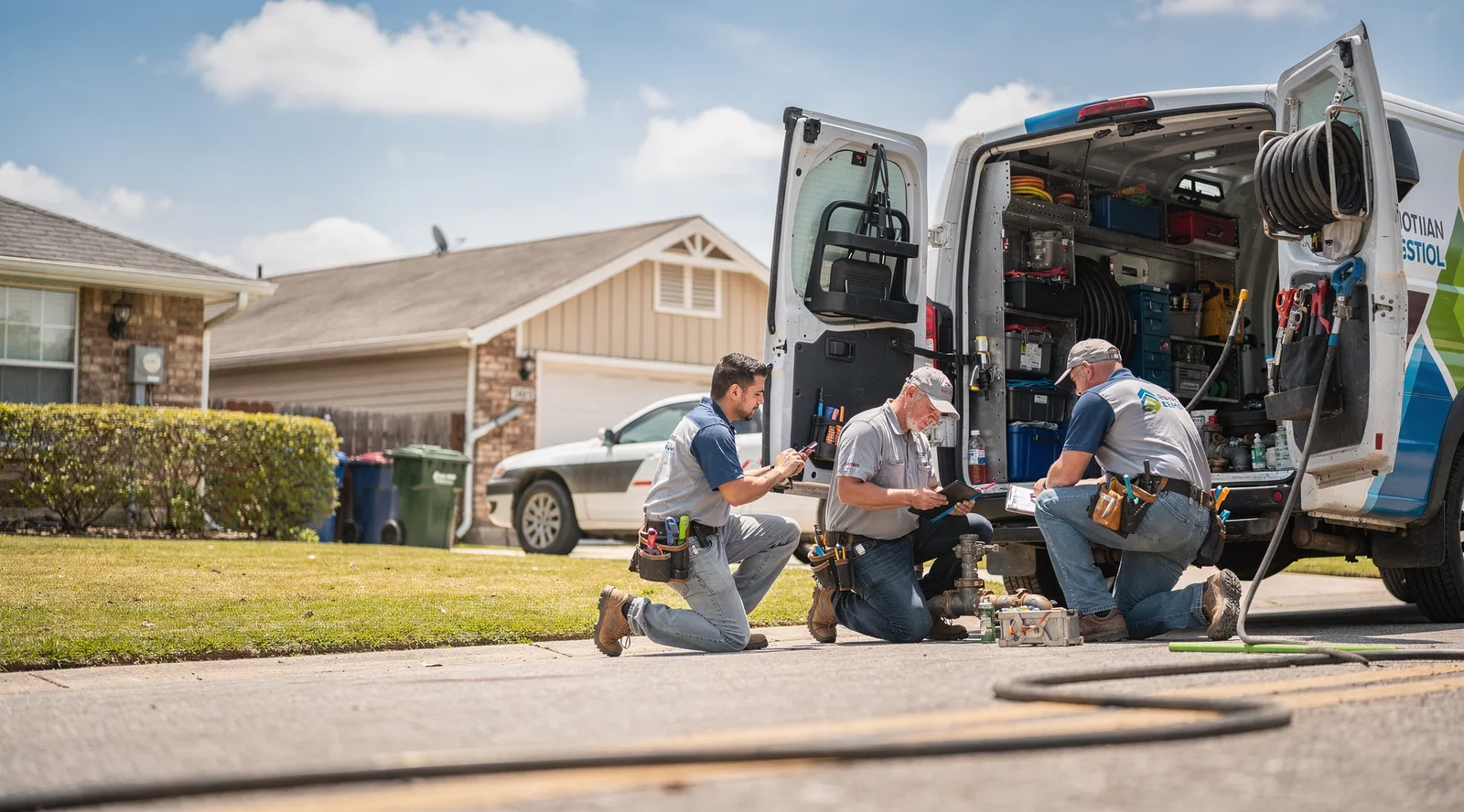 Emergency Plumber in Palm Harbor, FL near me
